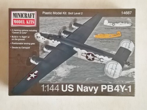Minicraft 144 14687 navy - 1/144,