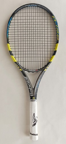 Rafael nadal hand signed - rafael,