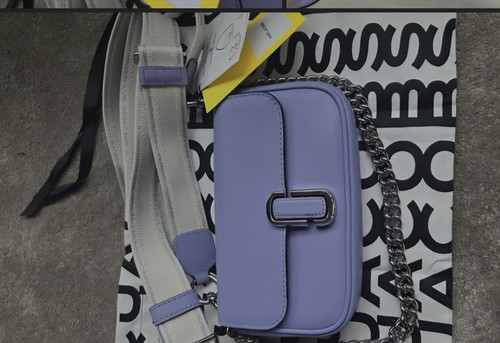 Marc jacobs purple - marc,