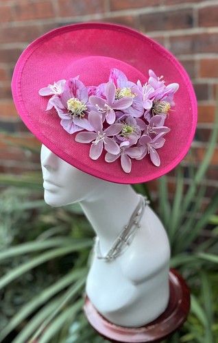 Handmade totally unique hat - handmade,