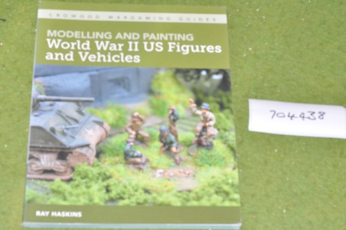 Ww2 modelling painting - -,