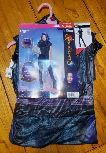 Descendants mal child - 3,