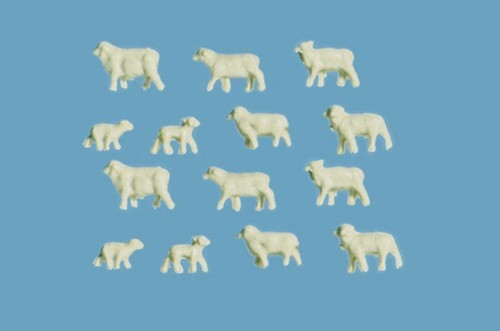 Model scene accessories - accessories,