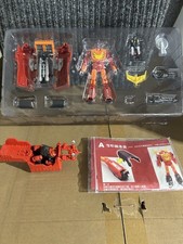 Transformers Flame Commander