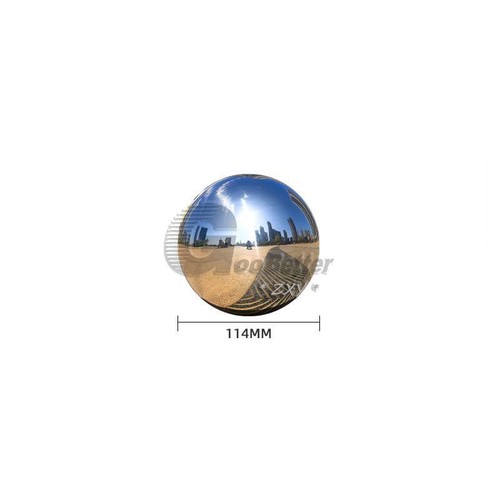 Mirror polished sphere - mirror,
