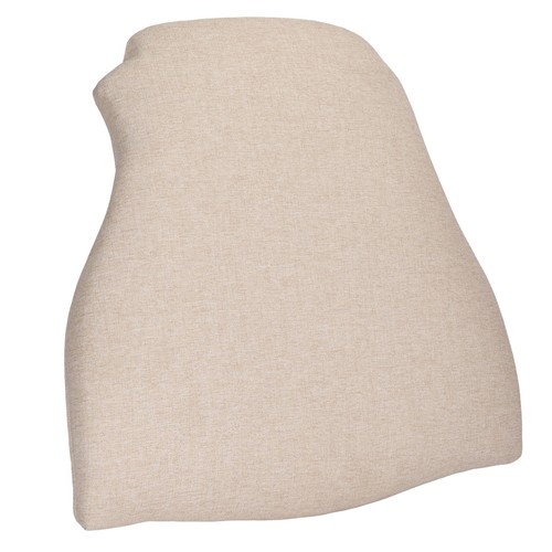 Beige thick fabric panel - 2.0",