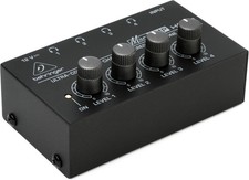 Behringer HA400 Ultra-Compact