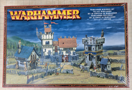 Games workshop mordheim - games,