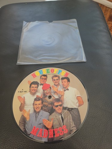 Madness house fun vinyl - of,