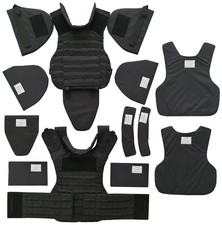 Protective Vest Size M Mission