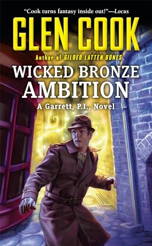 Wicked bronze ambition 14 - bronze, ambition: