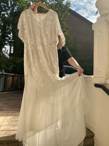 Joanna hope dress size - size, 16