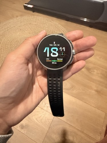Suunto race titanium - suunto,