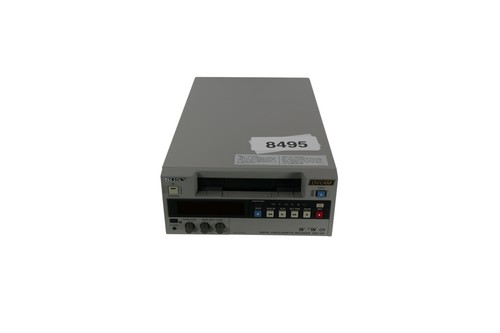 Sony dsr 20p dvcam - sony, minidv