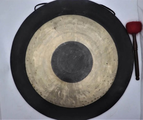 Extra large gong - cm,