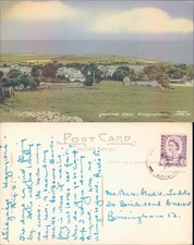 General view of Llwyngwril