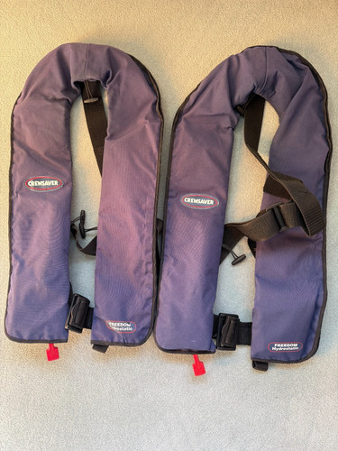 Crewsaver freedom hydrostatic - crewsaver,