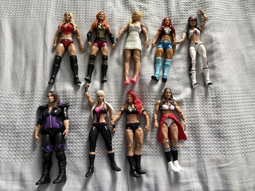 Wwe mattel women - mattel,