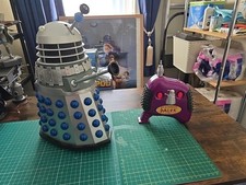 Dr Who Product Enterprise 12"