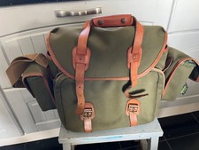 Billingham 55 Olive Canvas/