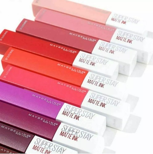 Maybelline superstay matte ink - superstay,
