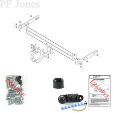 Tow-Trust Towbar for