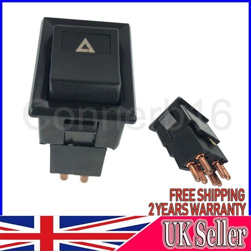 Hazard warning light lamp - warning,