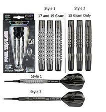 Phil Taylor Power 8Zero Black