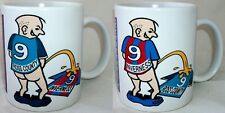 Funny Scottish Inverness Ross County Football Highland Firm Rivalry Shirt Mug 
