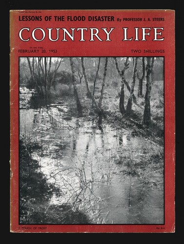 Country life magazine - ,