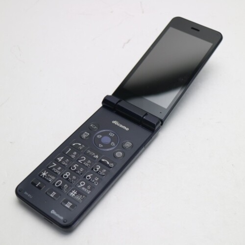 Sharp aquos 01j flip - flip, phone