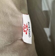 U Shaped Long Cuddle Maternity Pregnancy Support Pillow, Cover