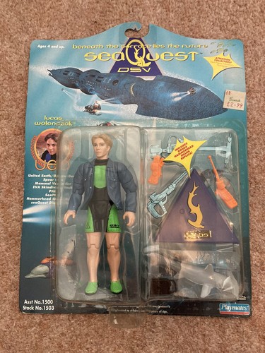 Lucas wolenczak sea quest - lucas,