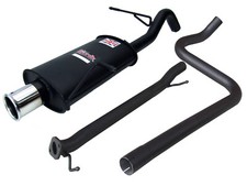 Sportex race tube exhaust