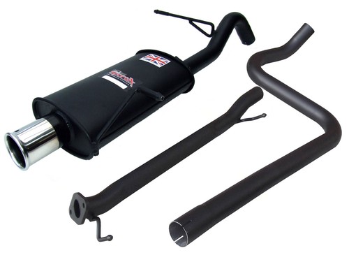 Sportex race tube - , exhaust