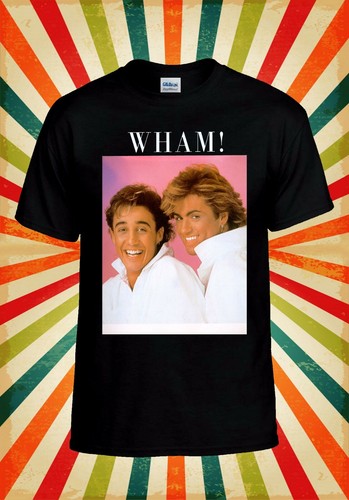George michael wham - george,