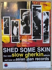SLOW GHERKIN Shed Some Skin