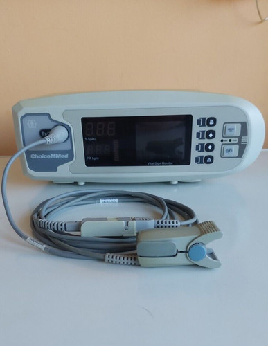 Choicemmed md2000a vital signs - choicemmed,