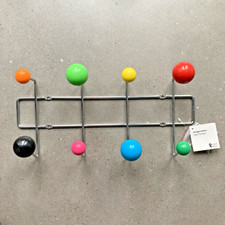 Knageraekke Retro Coat Hanger/Hook Atomic Balls Wall Fixed/Mounted Sputnik