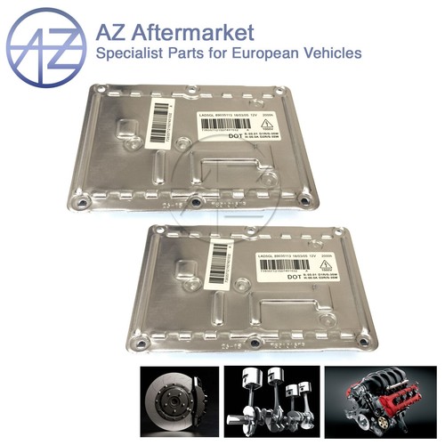 Left right hid headlight - az,