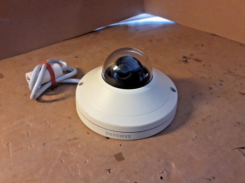 Samsung network dome cctv - samsung,