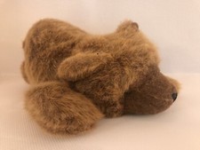 Russ berrie brownie bear - berrie, ‘brownie