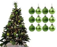 24 Christmas Baubles, Xmas