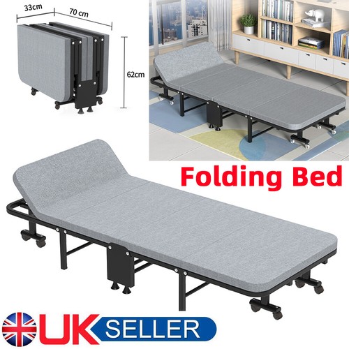 Foldable guest bed adjustable - guest,