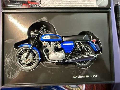 Minichamps 130101 bsa - 1/12,
