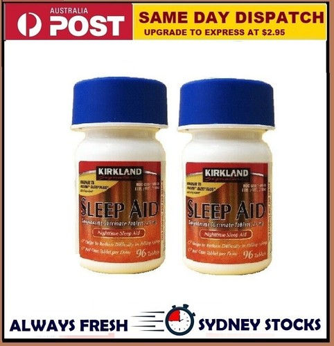 Kirkland signature sleep - sleep, aid