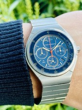 IWC 3742 Chronograph Porsche