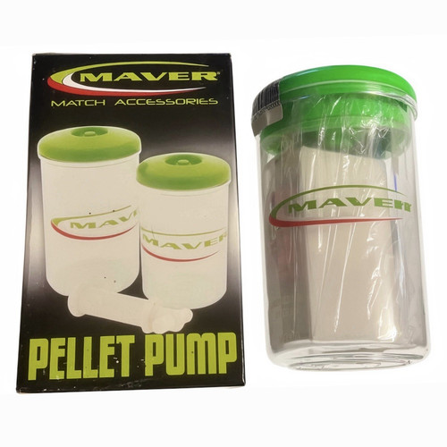 Maver pellet pump - pump, match