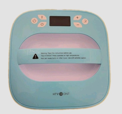 Htvront heat press - htvront, barely