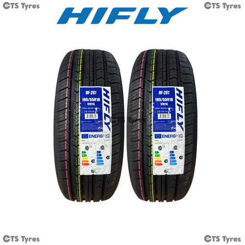 195 55r16 hifly hf261 91v - x, 195/55r16